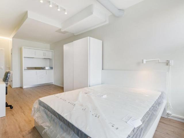 1 Zimmer, 29 m², 4. Stock