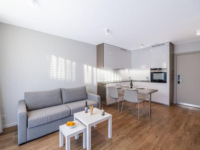 1 Zimmer, 29 m², 4. Stock