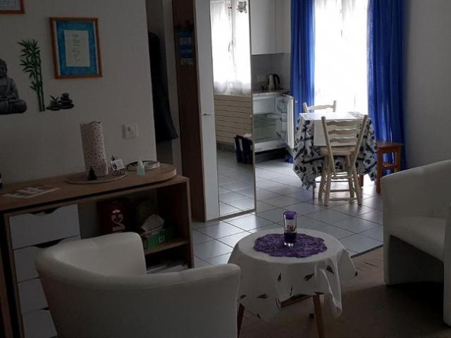 1 Zimmer, 29 m², 4. Stock