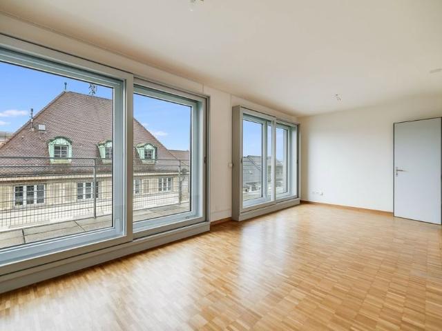 1 Zimmer, 29 m², 5. Stock