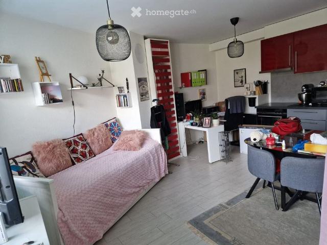 1 Zimmer, 29 m²