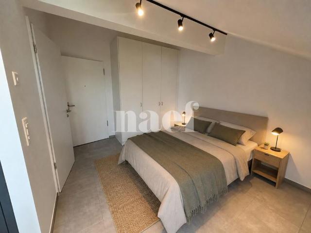 1 Zimmer, 2. Stock