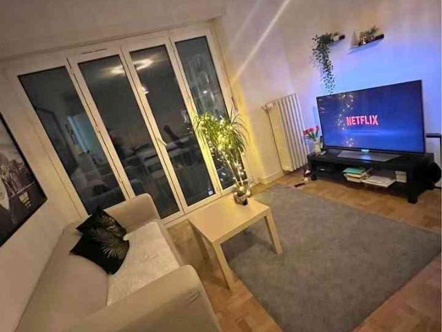 1 Zimmer, 33 m²