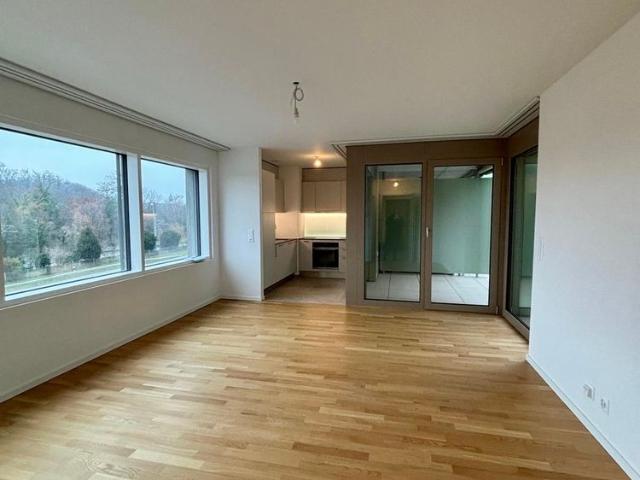 1 Zimmer, 33 m², 1. Stock