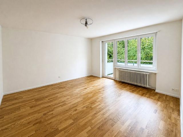 1 Zimmer, 33 m², 1. Stock