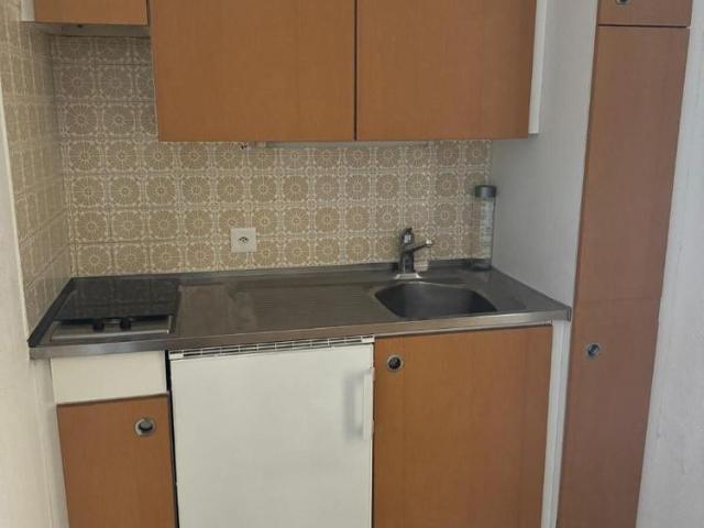 1 Zimmer, 33 m², 3. Stock