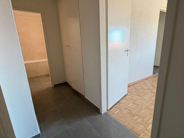1 Zimmer, 33 m², 4. Stock