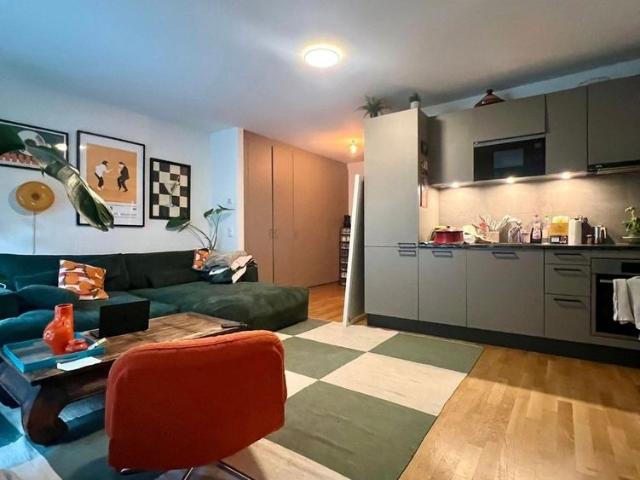 1 Zimmer, 33 m²