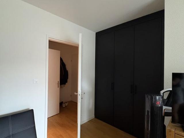 1 Zimmer, 33 m², 5. Stock