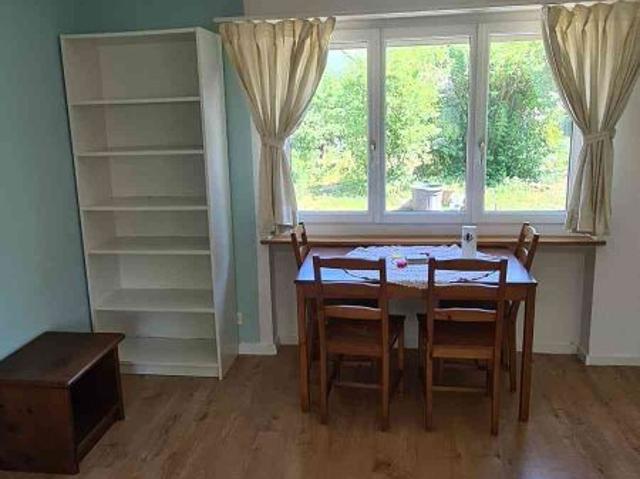 1 Zimmer, 30 m², EG