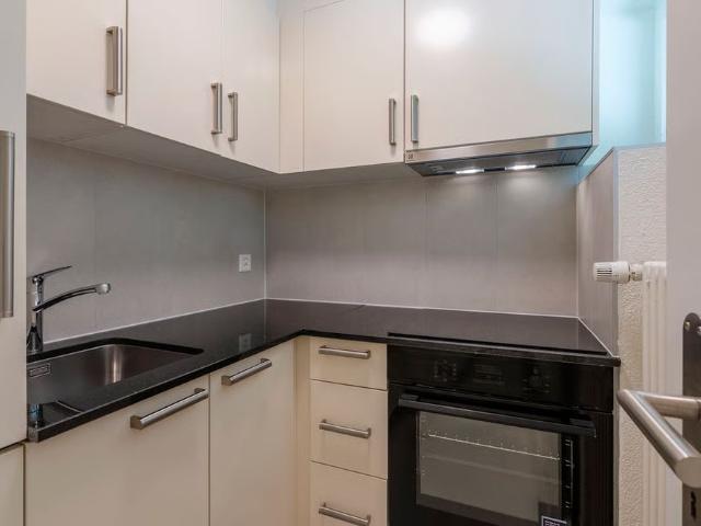 1 Zimmer, 30 m², EG