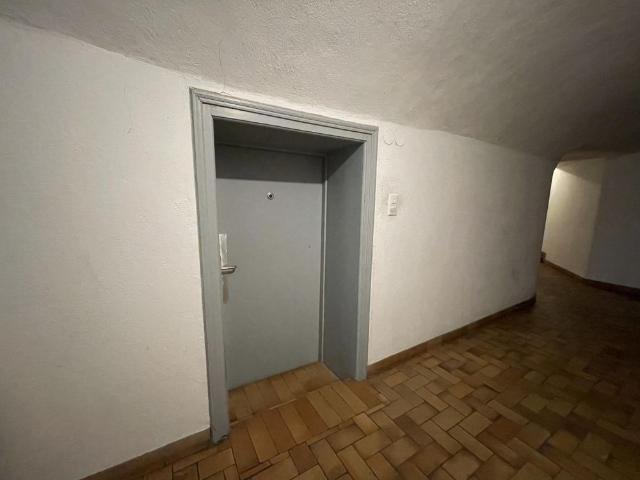1 Zimmer, 30 m², EG