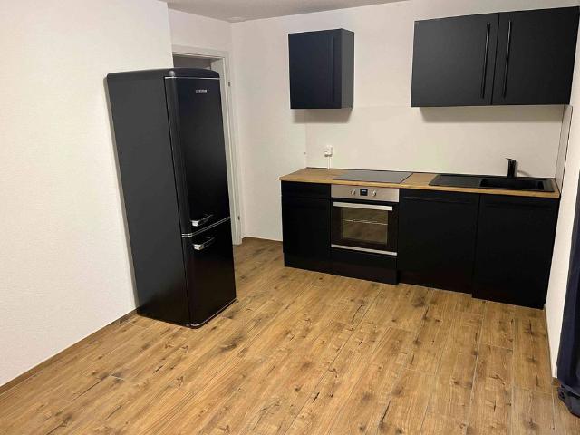 1 Zimmer, 30 m², EG