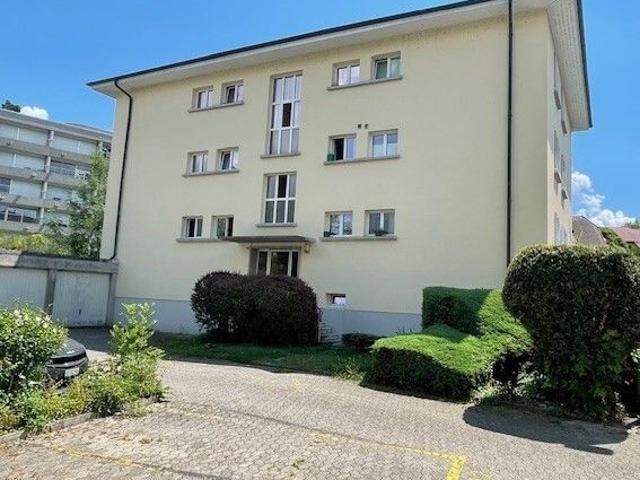 1 Zimmer, 30 m², EG