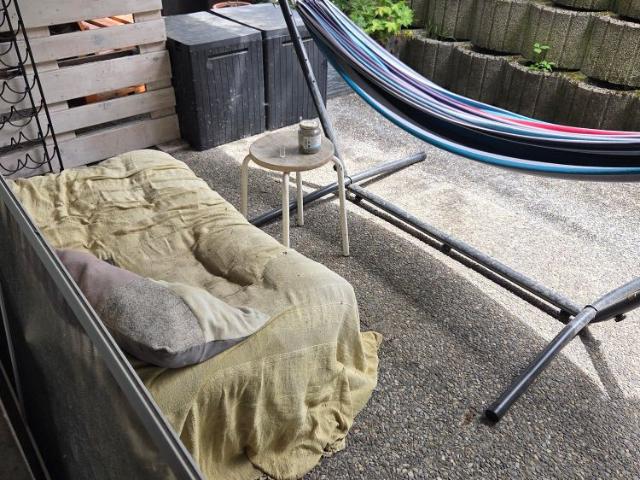 1 Zimmer, 30 m², Untergeschoss