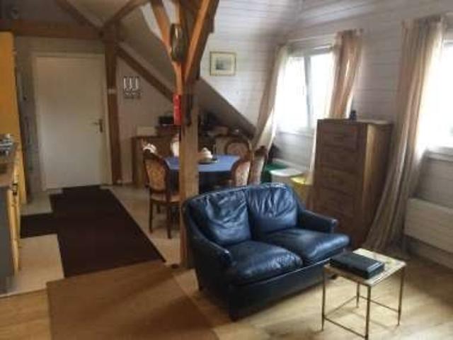 1 Zimmer, 30 m²