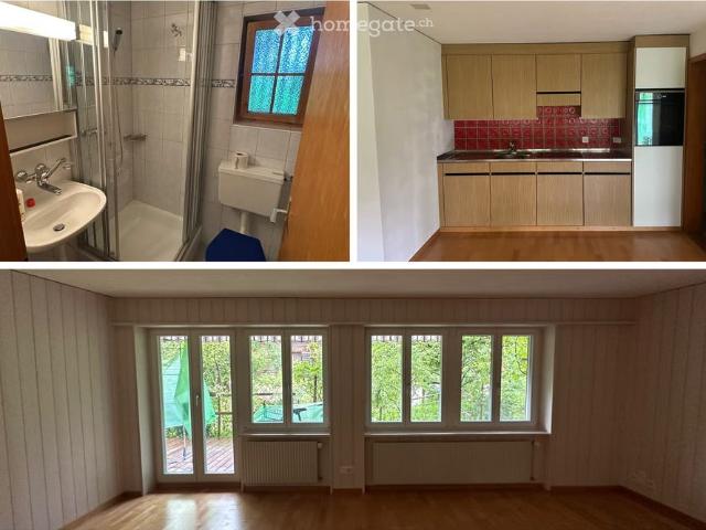 1 Zimmer, 30 m²