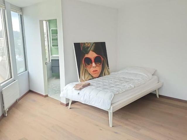 1 Zimmer, 30 m², 10. Stock