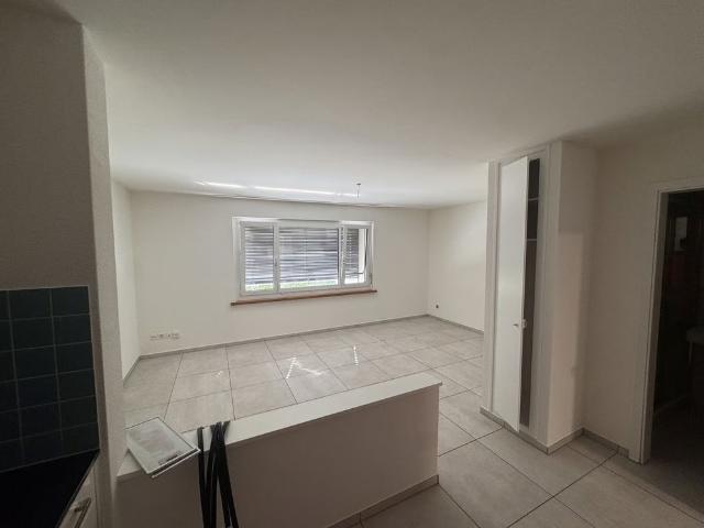1 Zimmer, 30 m², 1. Stock