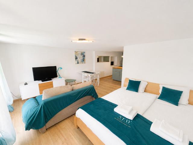 1 Zimmer, 30 m², 1. Stock