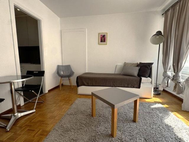 1 Zimmer, 30 m², 1. Stock
