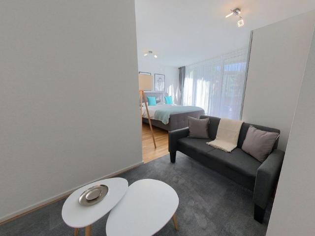 1 Zimmer, 30 m², 1. Stock