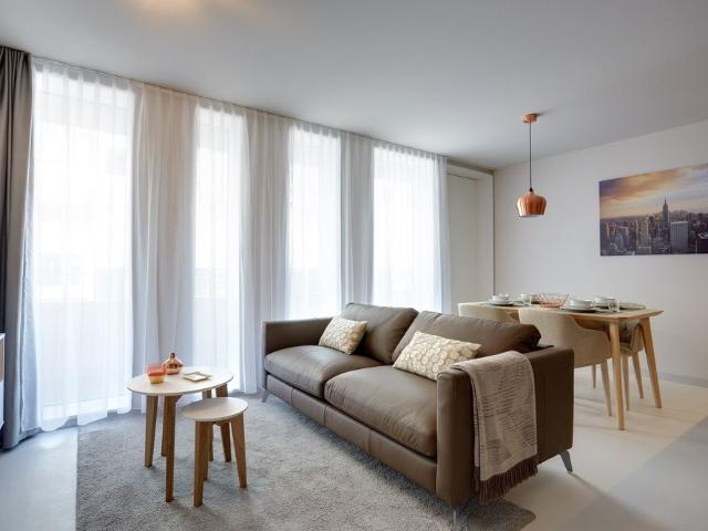 1 Zimmer, 30 m², 1. Stock