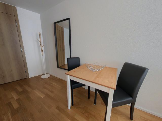 1 Zimmer, 30 m², 1. Stock