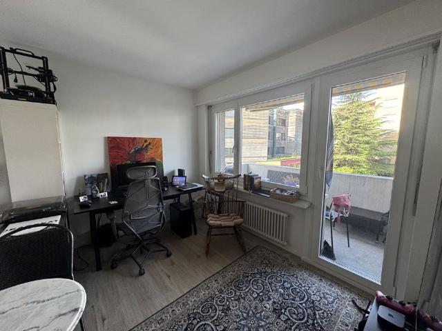1 Zimmer, 30 m², 1. Stock