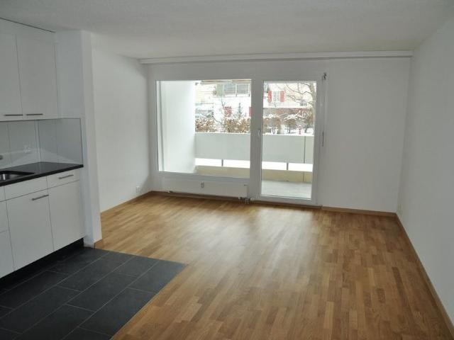 1 Zimmer, 30 m², 1. Stock