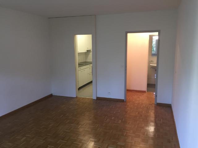 1 Zimmer, 30 m², 1. Stock