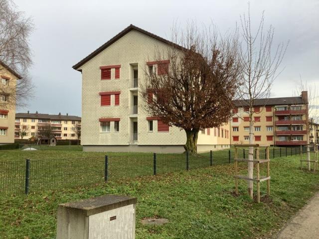 1 Zimmer, 30 m², 1. Stock
