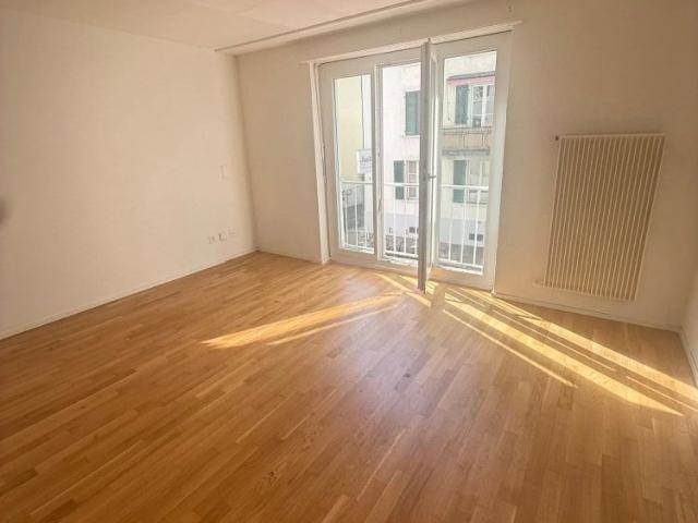 1 Zimmer, 30 m², 1. Stock
