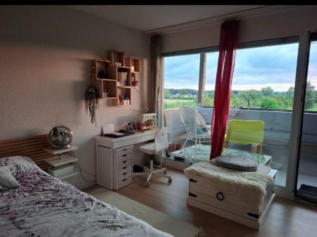 1 Zimmer, 30 m²