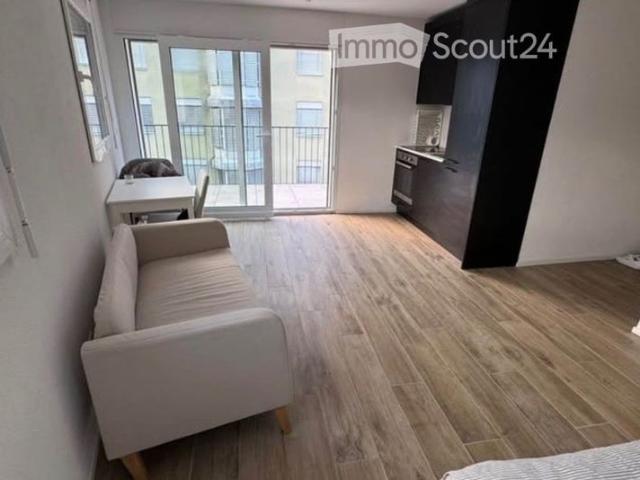 1 Zimmer, 30 m²