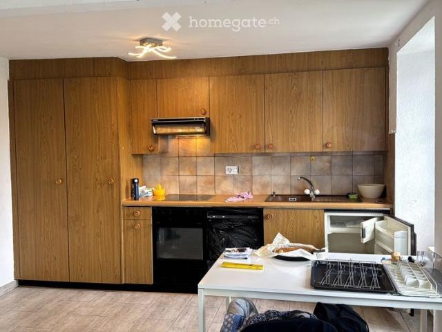 1 Zimmer, 30 m²