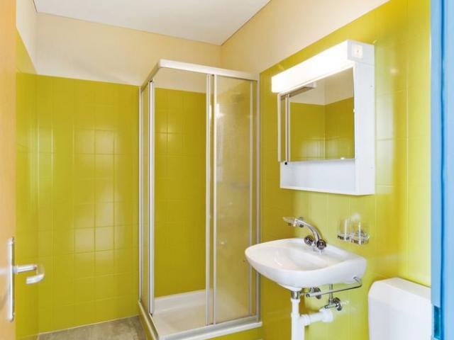 1 Zimmer, 30 m², 2. Stock