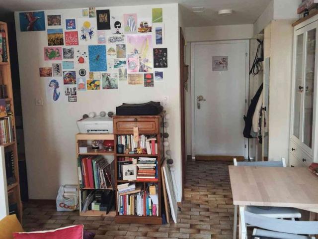 1 Zimmer, 30 m², 2. Stock