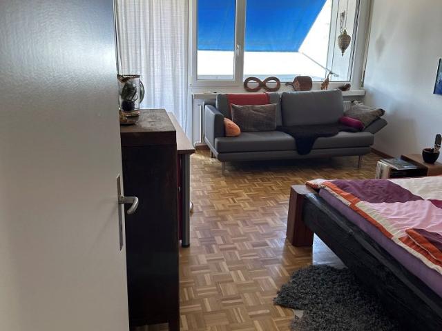 1 Zimmer, 30 m², 2. Stock