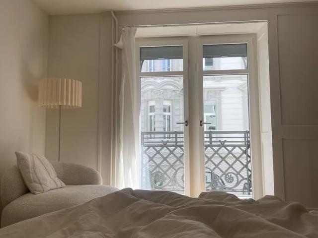 1 Zimmer, 30 m², 2. Stock