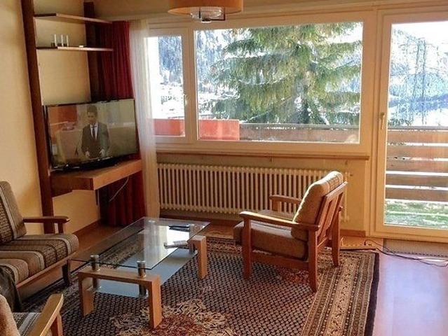 1 Zimmer, 30 m², 2. Stock