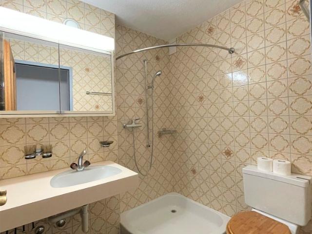 1 Zimmer, 30 m², 2. Stock