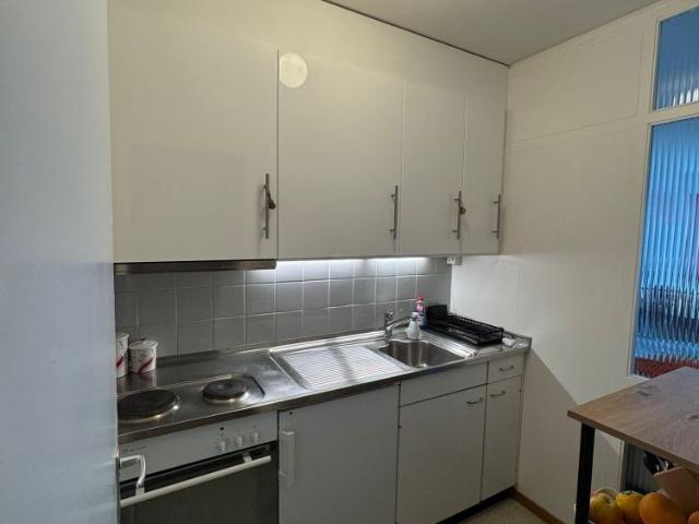 1 Zimmer, 30 m²