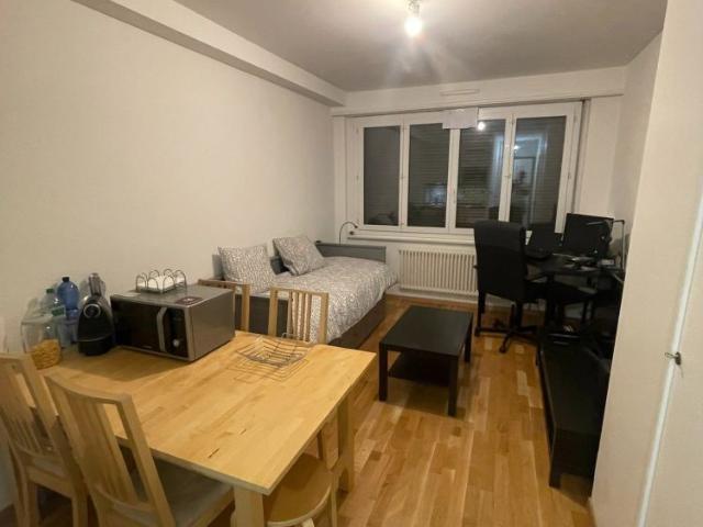 1 Zimmer, 30 m²