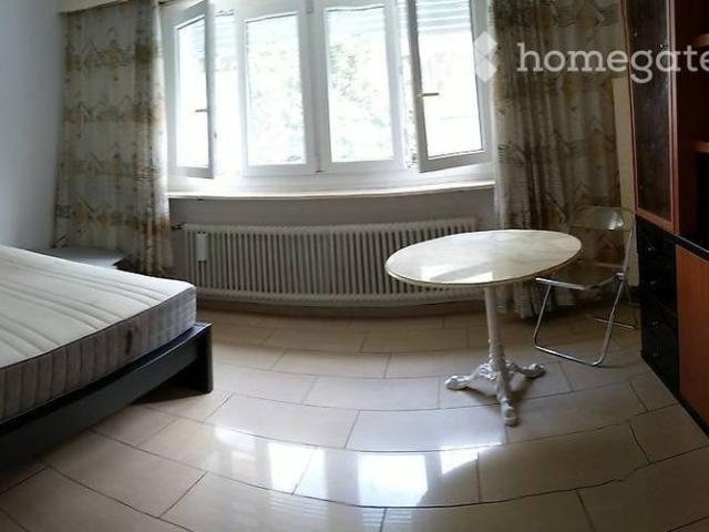 1 Zimmer, 30 m²