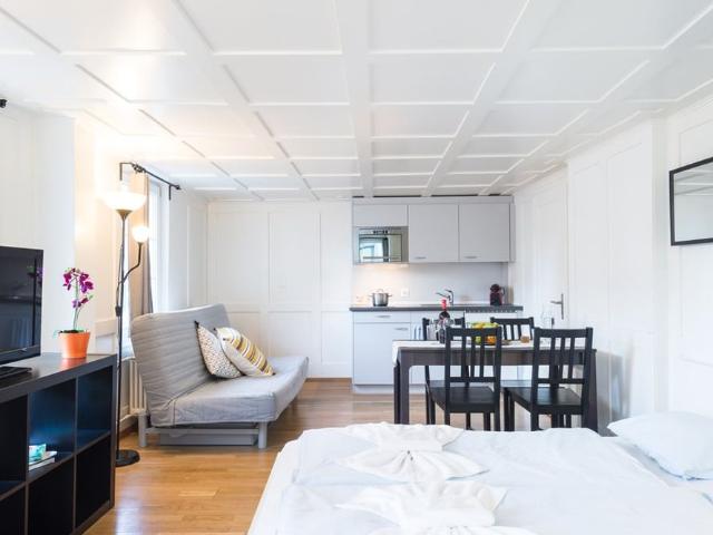 1 Zimmer, 30 m²