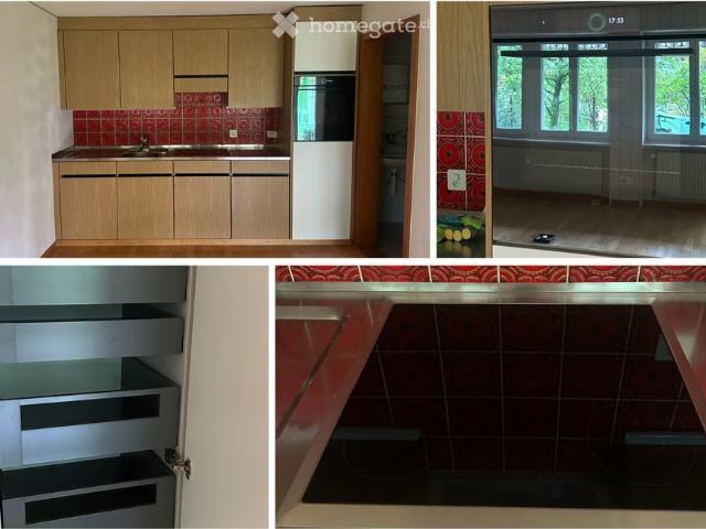 1 Zimmer, 30 m²