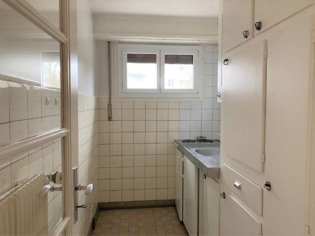 1 Zimmer, 30 m², 3. Stock