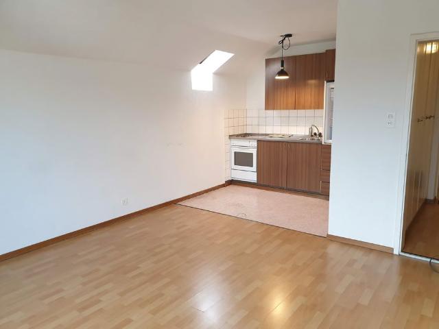 1 Zimmer, 30 m², 3. Stock