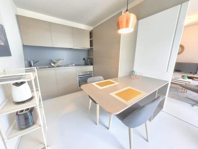 1 Zimmer, 30 m², 3. Stock